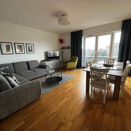 Apt Nadmorskie - Solna Kołobrzeg Eksteriør bilde