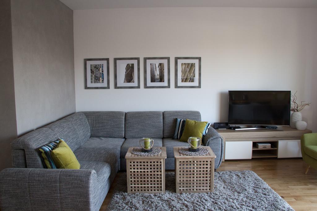 Apt Nadmorskie - Solna Kołobrzeg Rom bilde